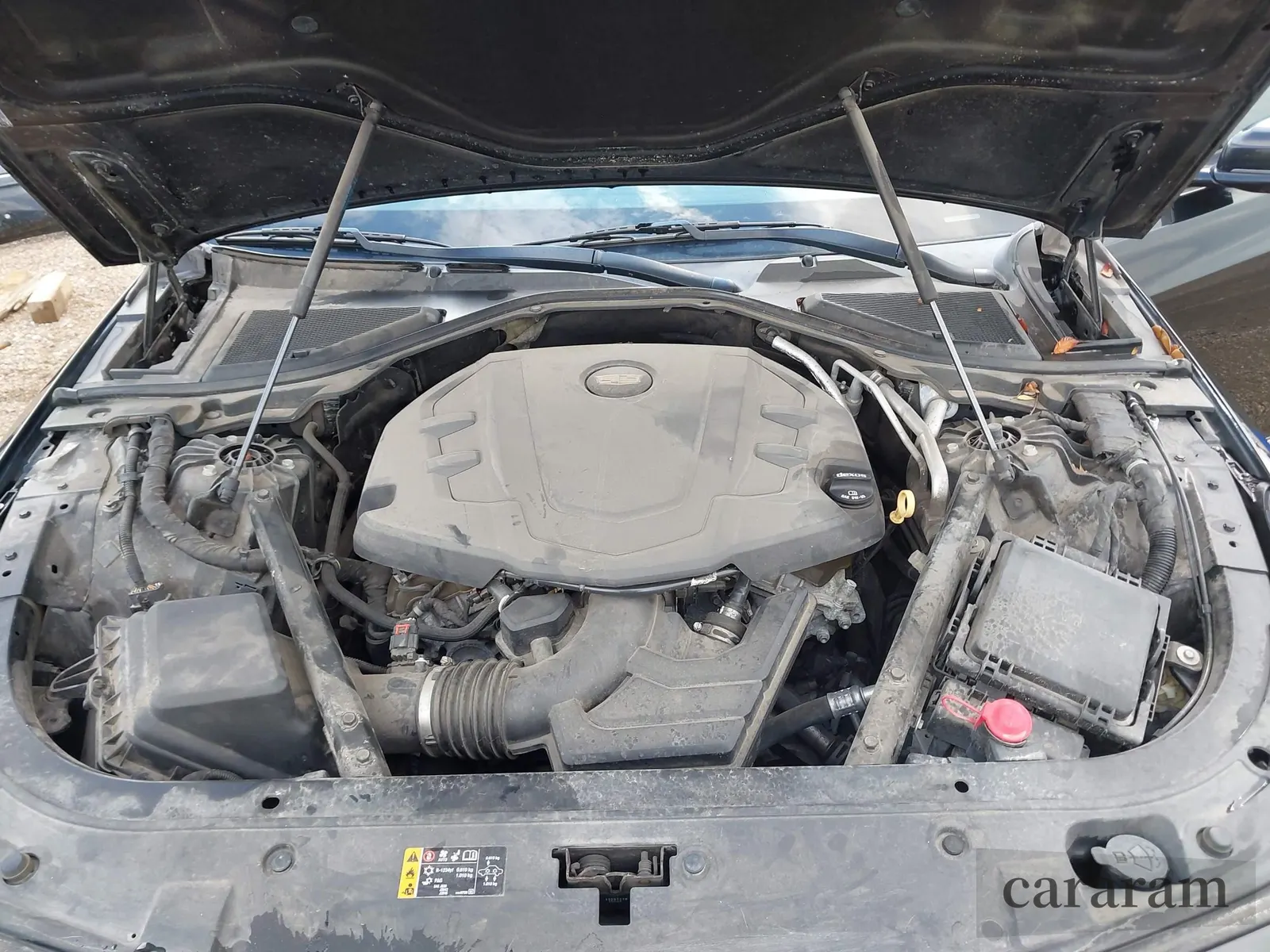 2016 Cadillac CT6 Luxury AWD