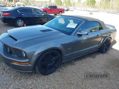 2007 Ford Mustang GT Deluxe