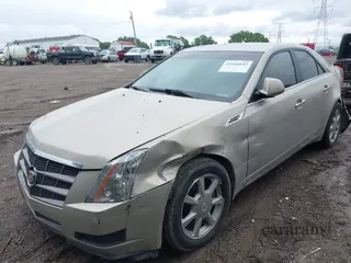 2009 Cadillac CTS RWD