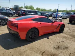2017 Chevrolet Corvette 2LT