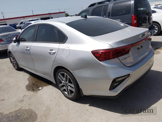 2019 Kia Forte S