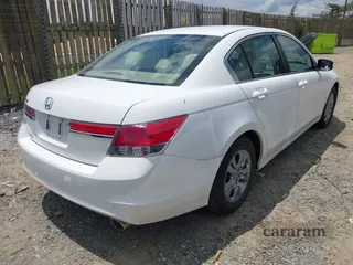 2012 Honda Accord LX Premium