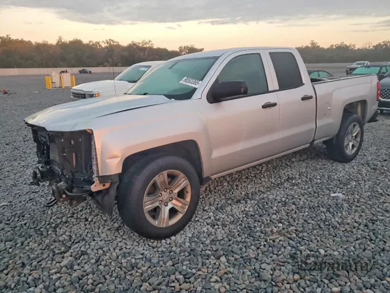 2016 Chevrolet Silverado 1500 Custom