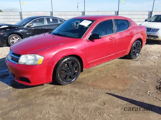 2012 Dodge Avenger SE