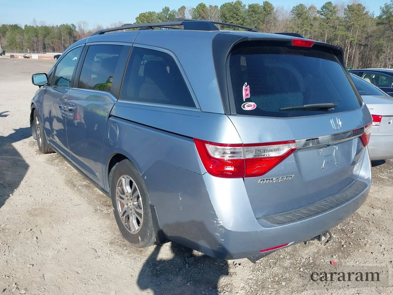 2013 Honda Odyssey EX