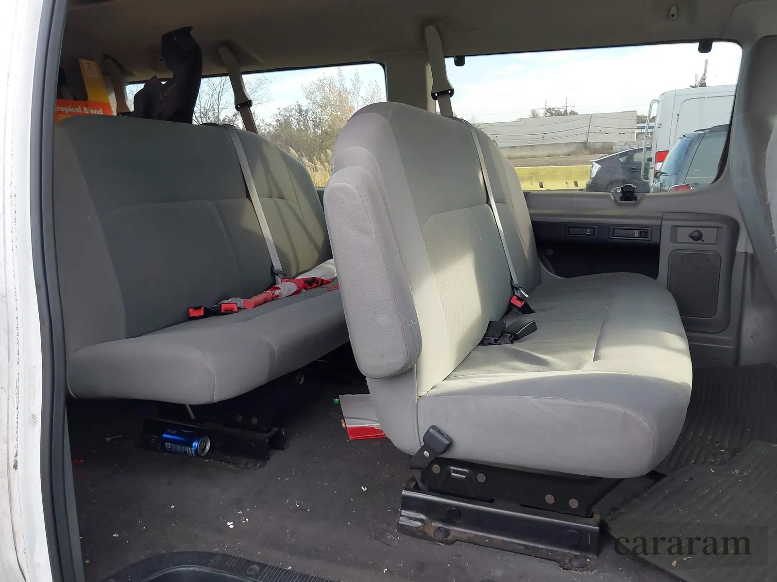 2011 Ford Econoline Passenger XLT
