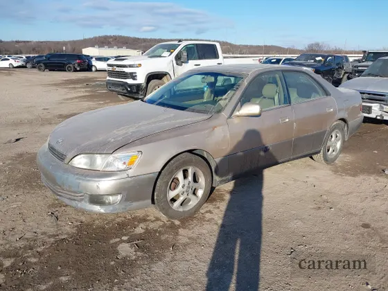 2001 Lexus ES 300