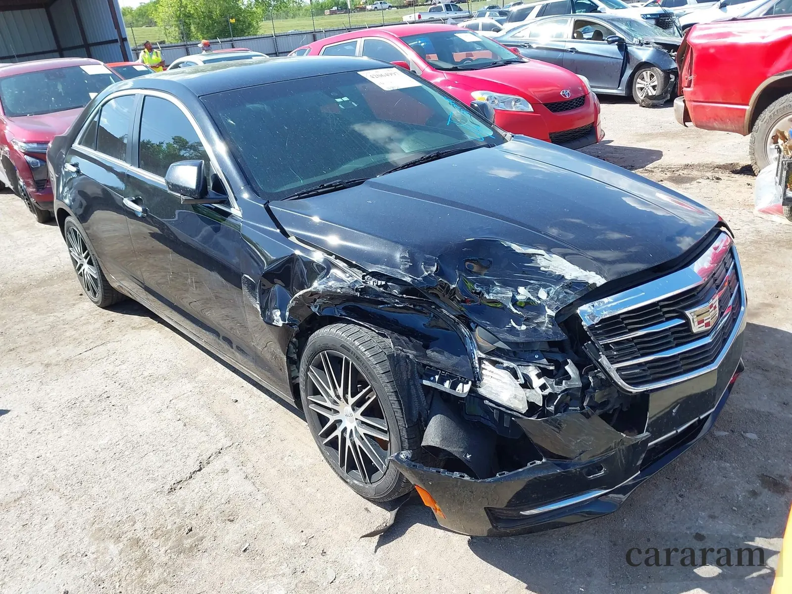 2015 Cadillac ATS Standard RWD
