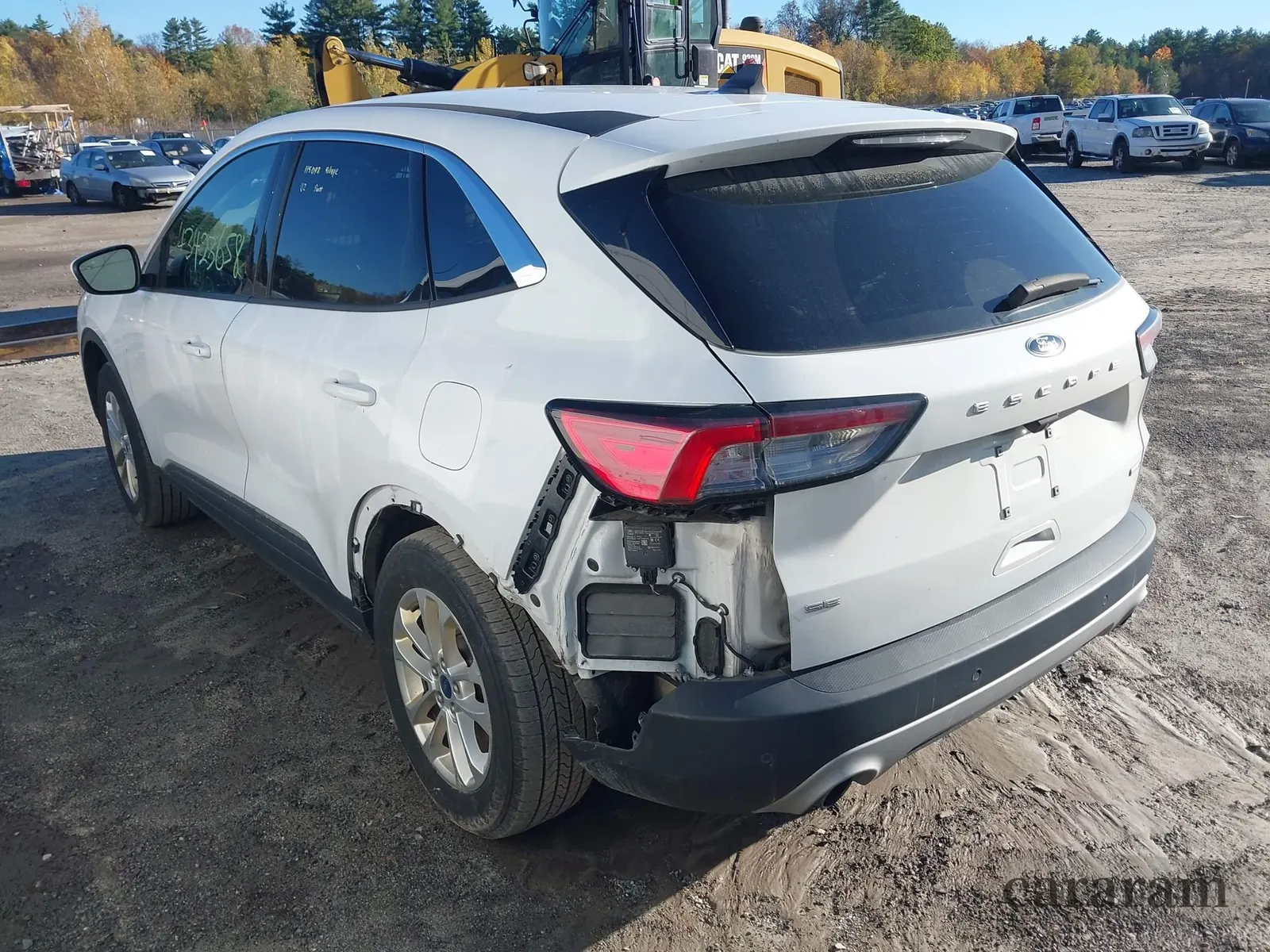 2020 Ford Escape SE