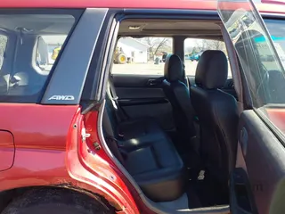2004 Subaru Forester XT