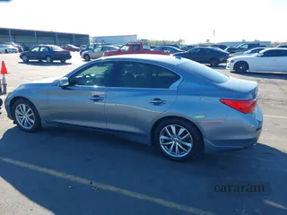 2016 Infiniti Q50 Premium