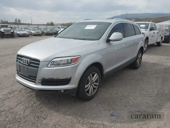 2008 Audi Q7 Premium