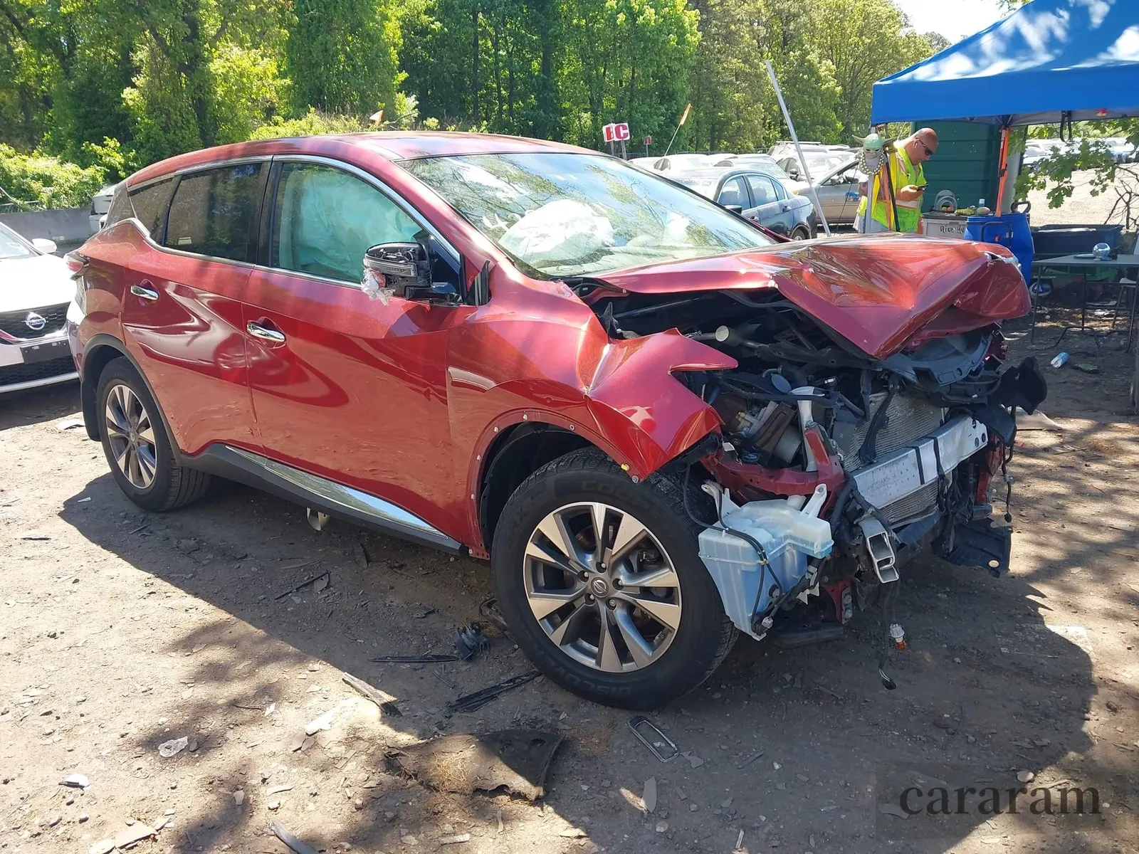 2016 Nissan Murano S
