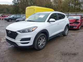 2021 Hyundai Tucson Value