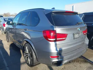 2016 BMW X5 xDrive50i