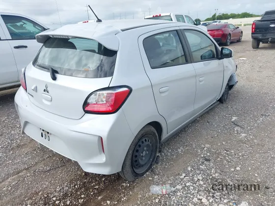 2024 Mitsubishi Mirage ES