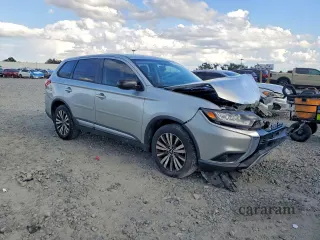 2019 Mitsubishi Outlander ES