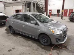 2020 Mitsubishi Mirage ES
