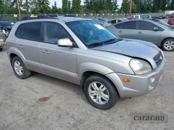 2006 Hyundai Tucson GLS
