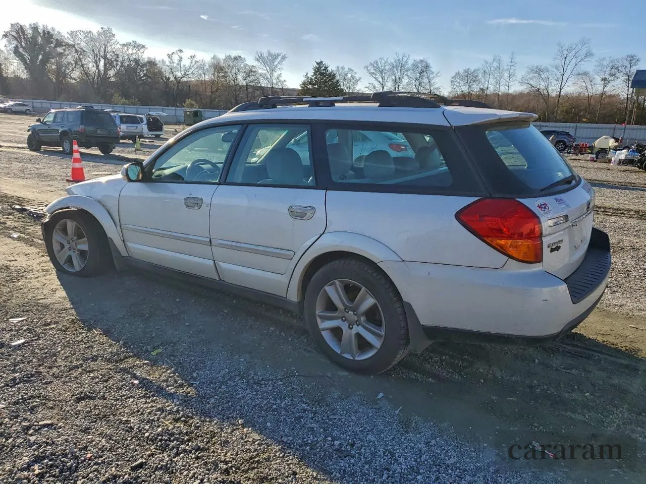 2006 Subaru Legacy Outback L.L. Bean