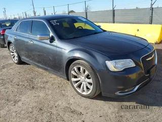 2017 Chrysler 300 C