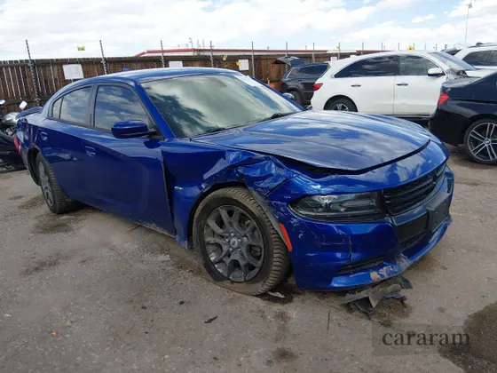 2018 Dodge Charger GT