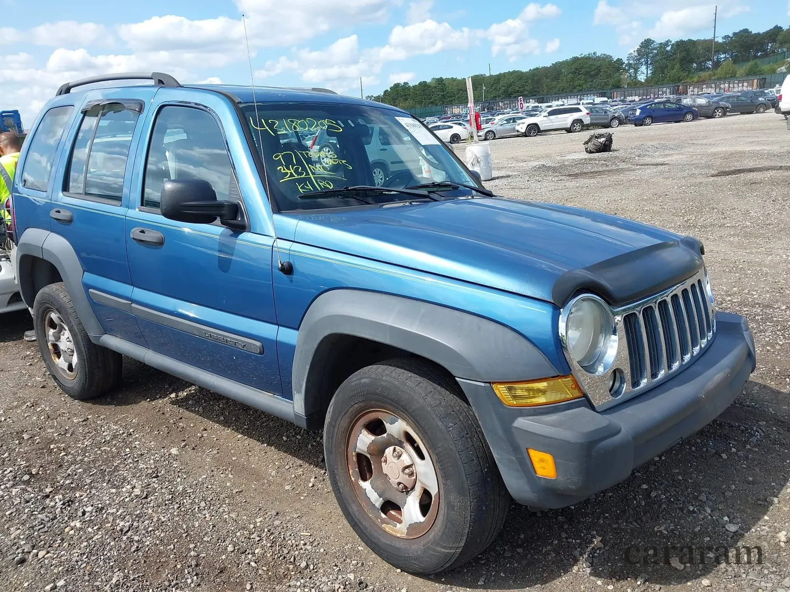 2006 Jeep Liberty Sport