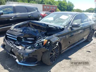 2018 Mercedes-Benz C 300