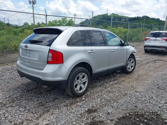 2014 Ford Edge SEL