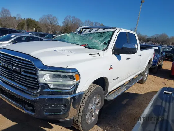 2019 Ram 2500 Laramie