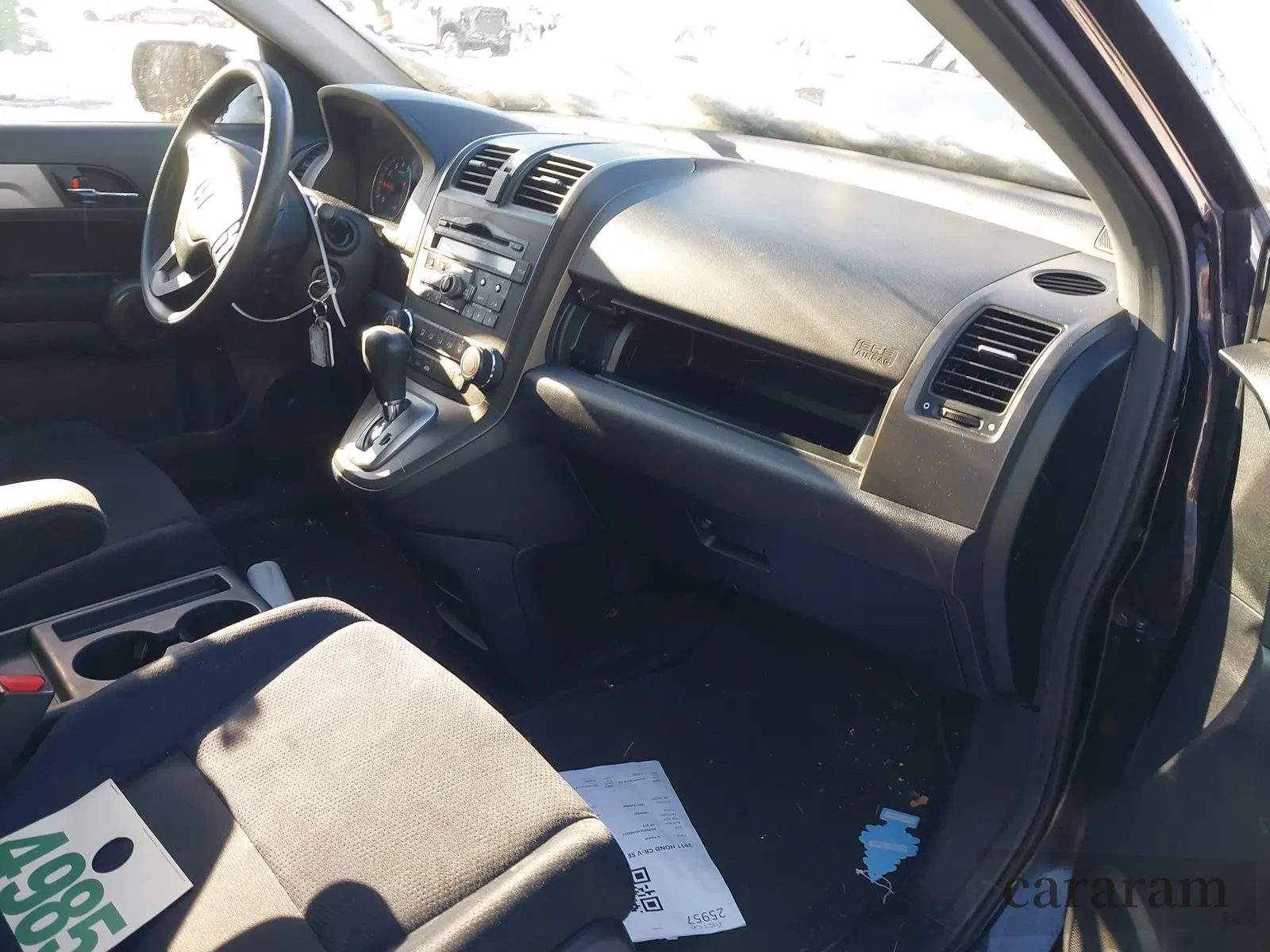 2011 Honda CR-V SE