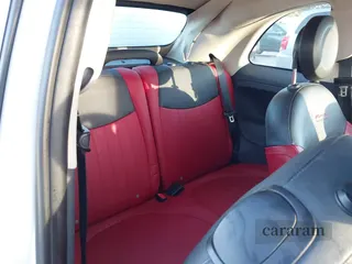 2012 FIAT 500 Lounge