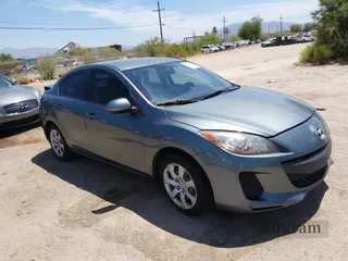 2012 Mazda 3 i Sport