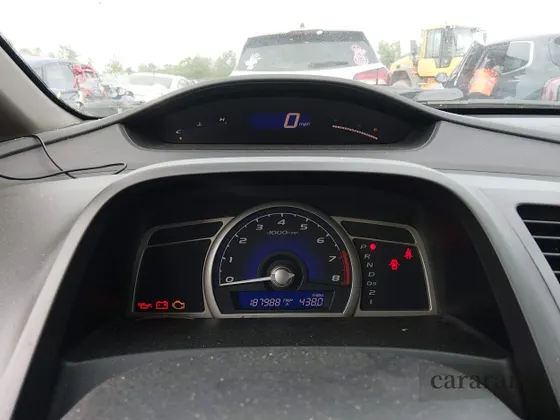 2009 Honda Civic LX