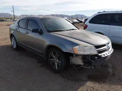 2012 Dodge Avenger SE