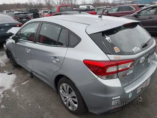 2019 Subaru Impreza