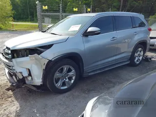 2018 Toyota Highlander Limited