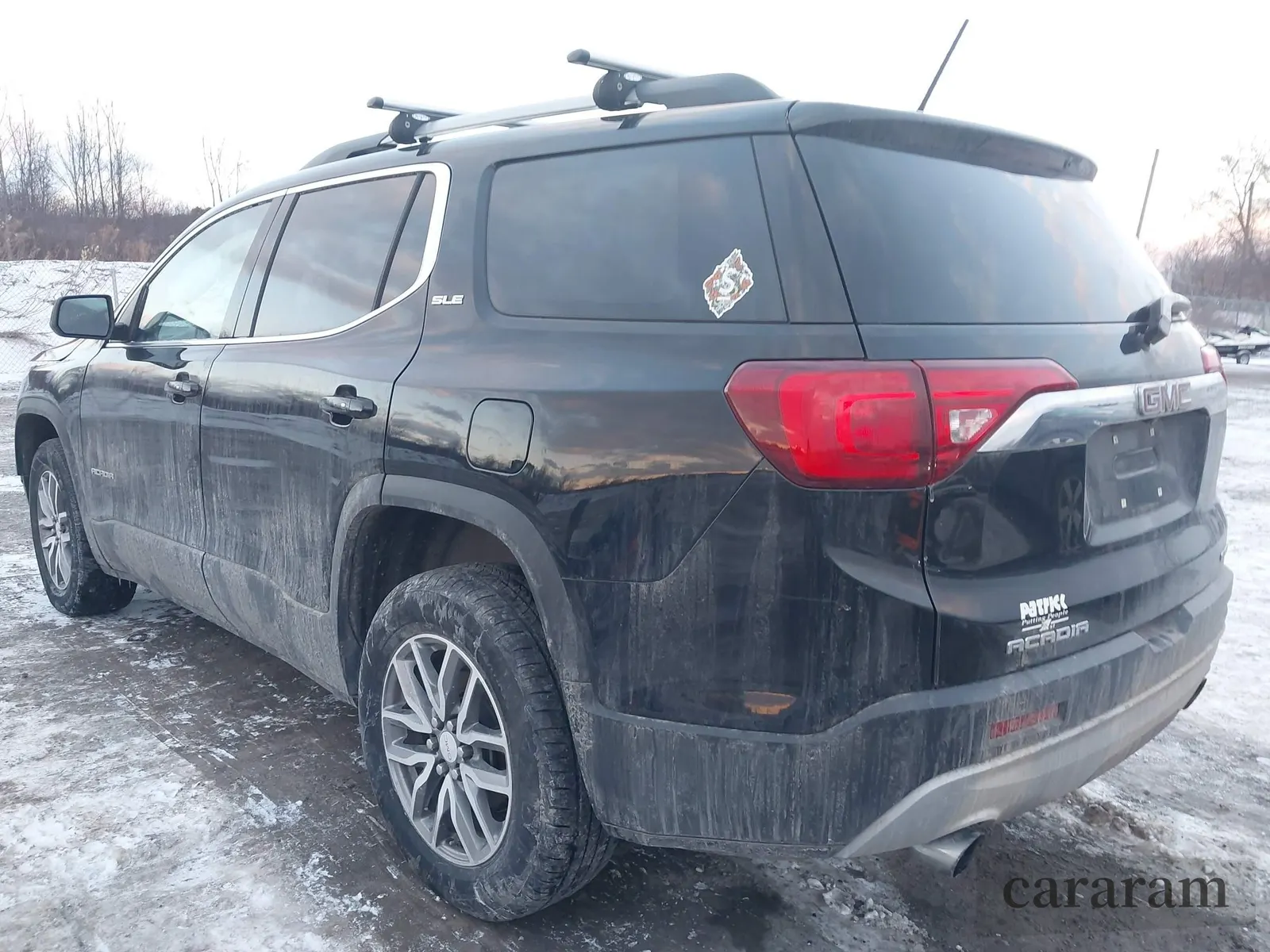 2019 GMC Acadia SLE