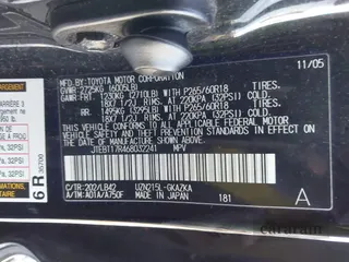 2006 Toyota 4Runner Limited