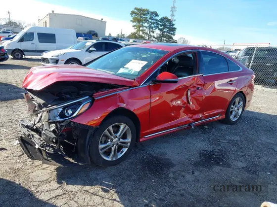 2018 Hyundai Sonata Sport