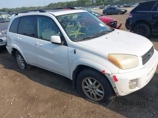 2002 Toyota RAV4