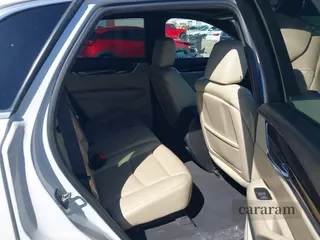 2017 Cadillac XT5 Premium Luxury FWD