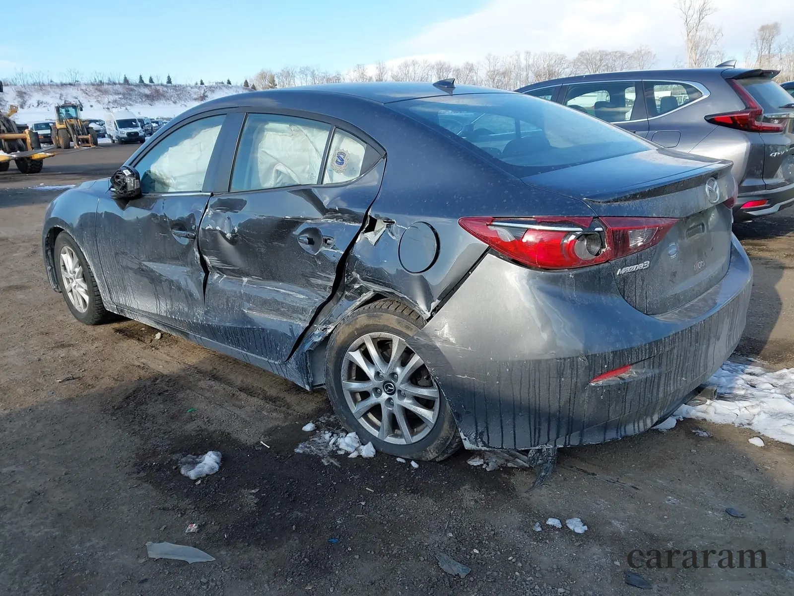 2016 Mazda 3 i Touring