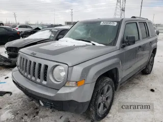 2017 Jeep Patriot Sport