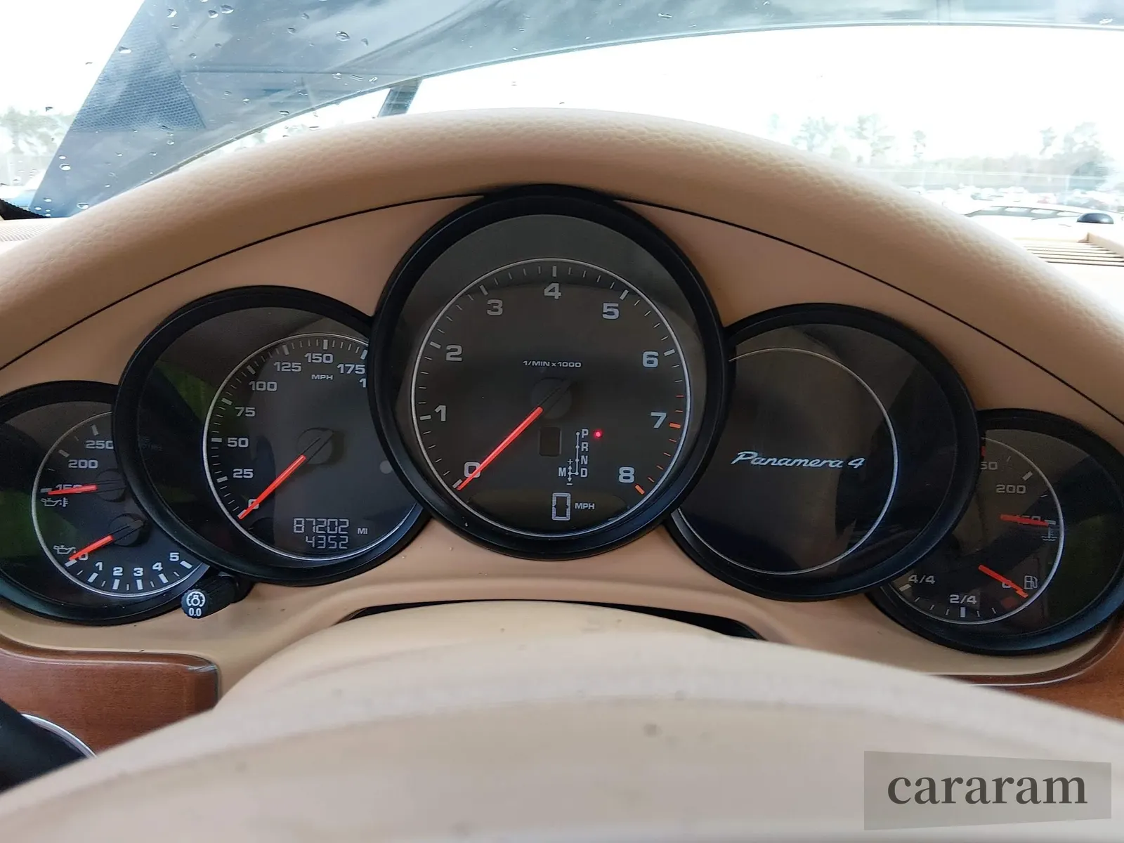 2011 Porsche Panamera