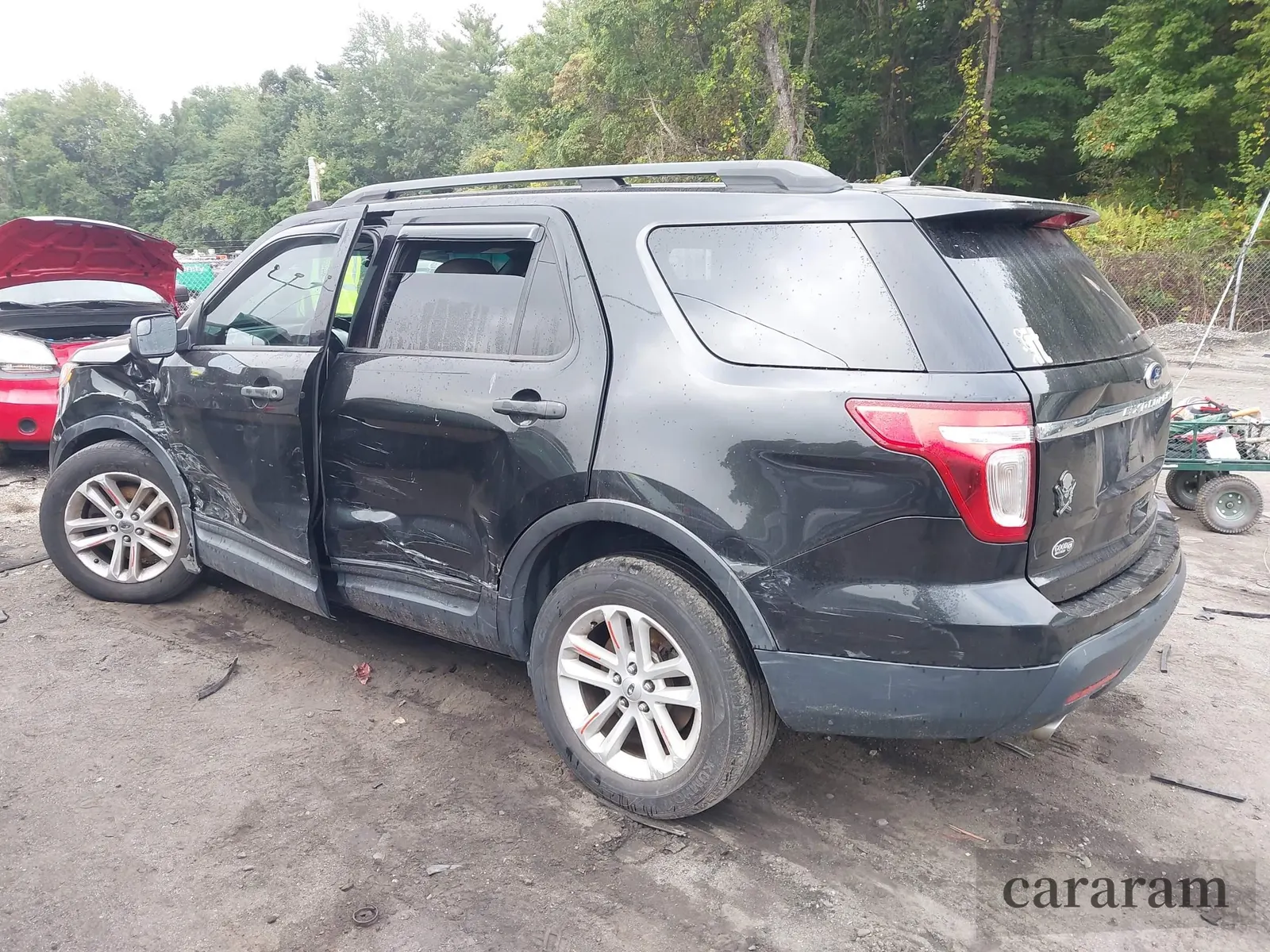 2015 Ford Explorer