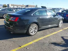 2015 Ford Taurus Limited