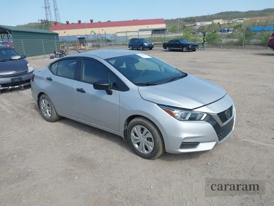 2020 Nissan Versa S