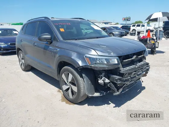 2024 Volkswagen Taos S