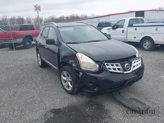 2011 Nissan Rogue S